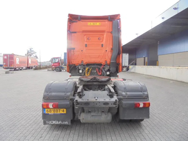 Trekker Mercedes-Benz Actros 1842 LS NL TRUCK: afbeelding 6 Trekker Mercedes-Benz Actros 1842 LS NL TRUCK: afbeelding 6