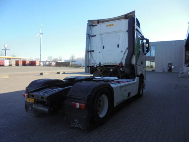 Mercedes-Benz Actros 1842 LS NL TRUCK - Trekker: afbeelding 4 Mercedes-Benz Actros 1842 LS NL TRUCK - Trekker: afbeelding 4