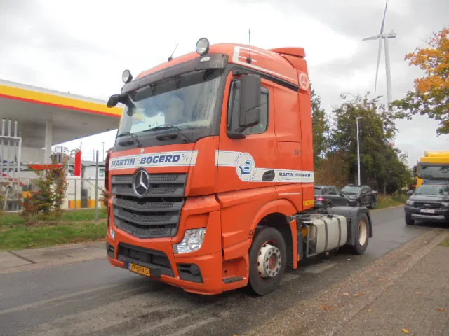 Mercedes-Benz Actros 1842 LS NL TRUCK TUV 06-2026 - Trekker: afbeelding 1 Mercedes-Benz Actros 1842 LS NL TRUCK TUV 06-2026 - Trekker: afbeelding 1