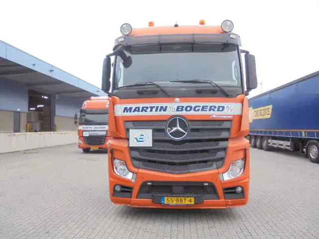 Mercedes-Benz Actros 1842 NL TRUCK APK 07-26 - Trekker: afbeelding 2 Mercedes-Benz Actros 1842 NL TRUCK APK 07-26 - Trekker: afbeelding 2