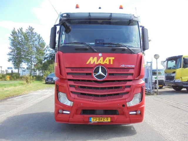 Mercedes-Benz Actros 1843 - Trekker: afbeelding 2 Mercedes-Benz Actros 1843 - Trekker: afbeelding 2