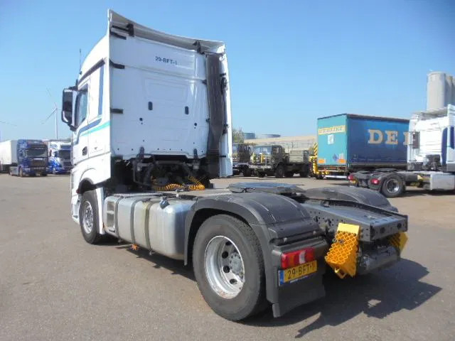 Mercedes-Benz Actros 1843 - Trekker: afbeelding 5 Mercedes-Benz Actros 1843 - Trekker: afbeelding 5