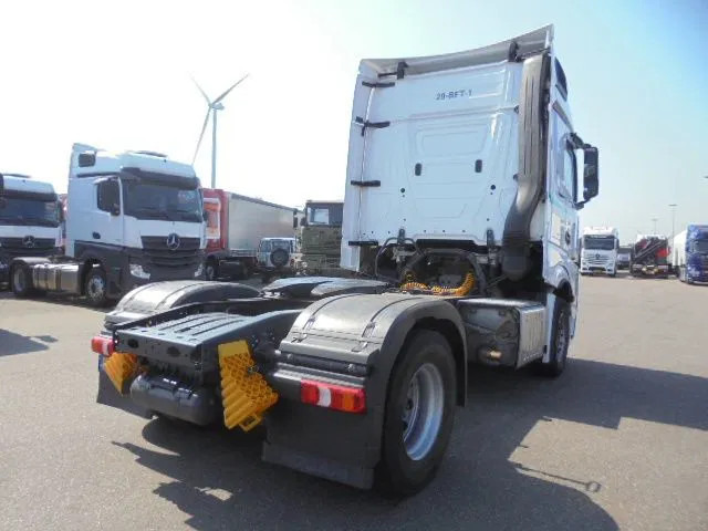 Mercedes-Benz Actros 1843 - Trekker: afbeelding 4 Mercedes-Benz Actros 1843 - Trekker: afbeelding 4