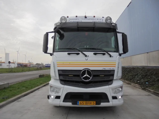 Mercedes-Benz Actros 1940 - Trekker: afbeelding 2 Mercedes-Benz Actros 1940 - Trekker: afbeelding 2