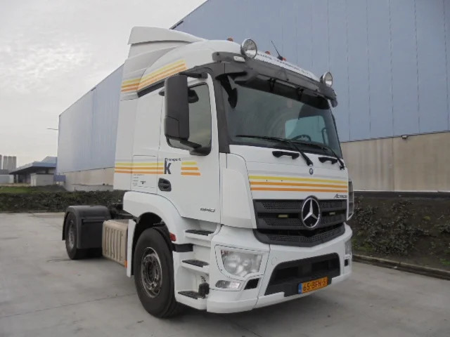 Mercedes-Benz Actros 1940 - Trekker: afbeelding 3 Mercedes-Benz Actros 1940 - Trekker: afbeelding 3