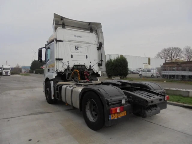 Mercedes-Benz Actros 1940 - Trekker: afbeelding 5 Mercedes-Benz Actros 1940 - Trekker: afbeelding 5