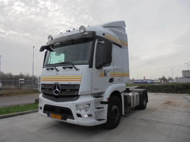 Mercedes-Benz Actros 1940 - Trekker: afbeelding 1 Mercedes-Benz Actros 1940 - Trekker: afbeelding 1