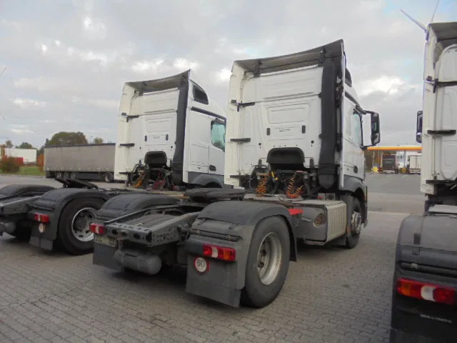 Mercedes-Benz Actros 1943 BELGIUM REGISTRATION TUV 05-2026 - Trekker: afbeelding 4 Mercedes-Benz Actros 1943 BELGIUM REGISTRATION TUV 05-2026 - Trekker: afbeelding 4