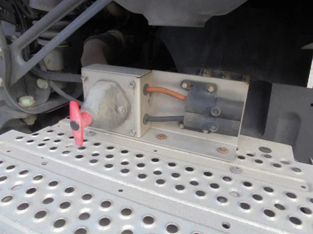 Trekker Mercedes-Benz Actros 1943 BELGIUM REGISTRATION TUV 05-2026: afbeelding 16 Trekker Mercedes-Benz Actros 1943 BELGIUM REGISTRATION TUV 05-2026: afbeelding 16