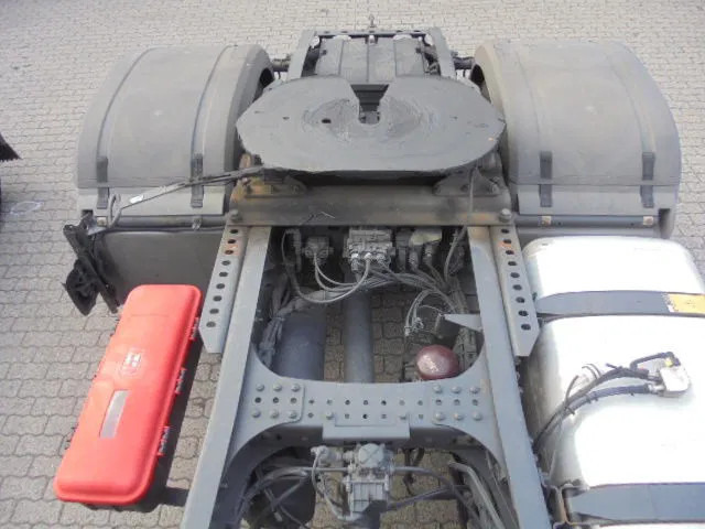 Trekker Mercedes-Benz Actros 1943 BELGIUM REGISTRATION TUV 05-2026: afbeelding 15 Trekker Mercedes-Benz Actros 1943 BELGIUM REGISTRATION TUV 05-2026: afbeelding 15