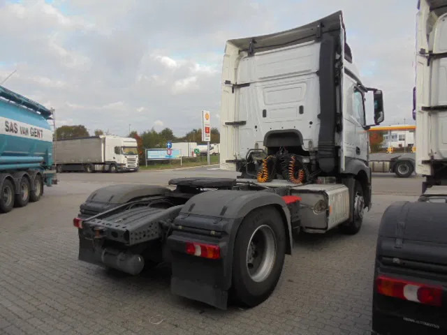 Mercedes-Benz Actros 1943 BELGIUM REGISTRATION TUV 05-2026 - Trekker: afbeelding 4 Mercedes-Benz Actros 1943 BELGIUM REGISTRATION TUV 05-2026 - Trekker: afbeelding 4