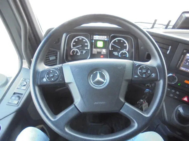 Trekker Mercedes-Benz Actros 1943 BELGIUM REGISTRATION TUV 05-2026: afbeelding 8 Trekker Mercedes-Benz Actros 1943 BELGIUM REGISTRATION TUV 05-2026: afbeelding 8