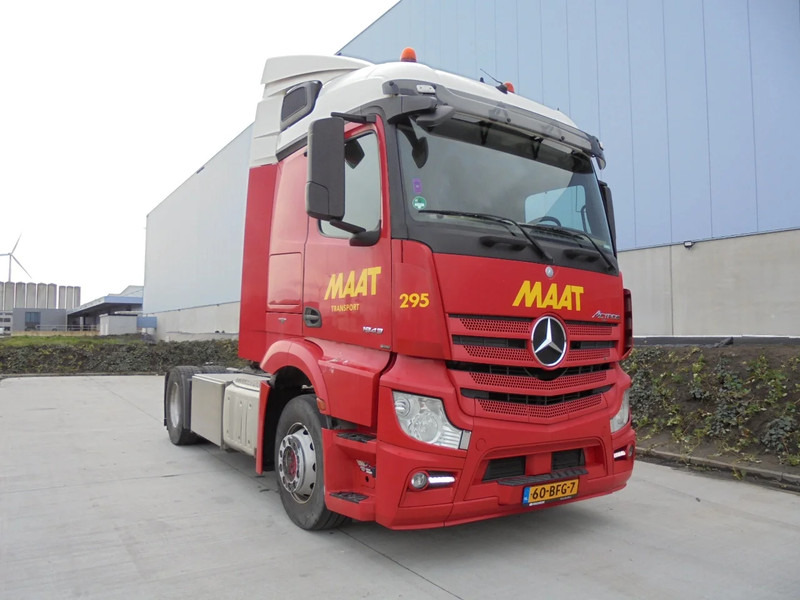 Mercedes-Benz Actros 1943 - Trekker: afbeelding 3 Mercedes-Benz Actros 1943 - Trekker: afbeelding 3