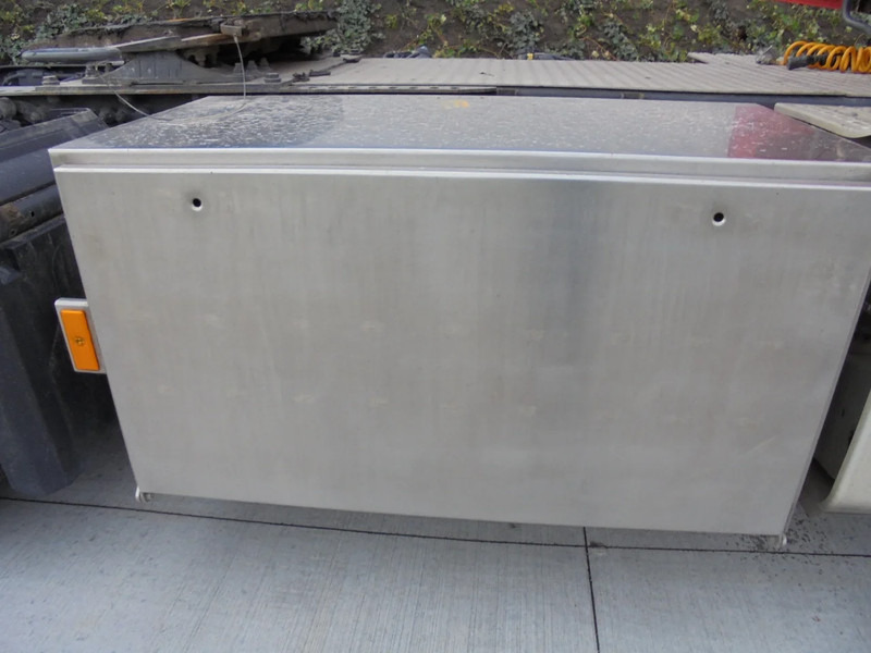 Mercedes-Benz Actros 1943 - Trekker: afbeelding 4 Mercedes-Benz Actros 1943 - Trekker: afbeelding 4