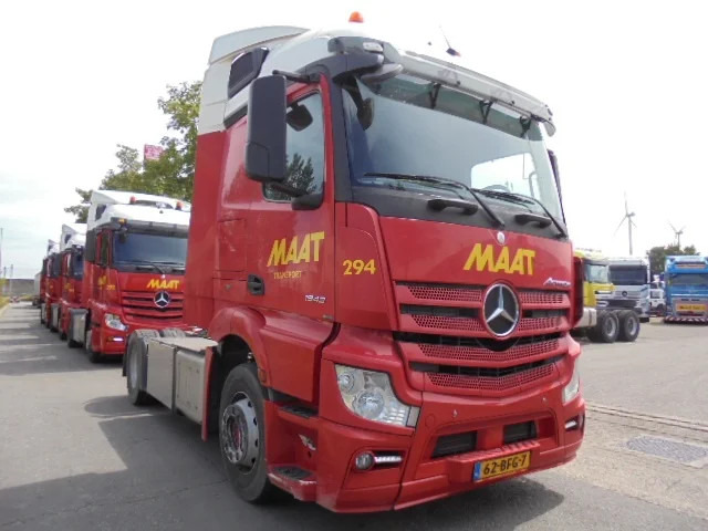 Mercedes-Benz Actros 1943 EUR6 - Trekker: afbeelding 3 Mercedes-Benz Actros 1943 EUR6 - Trekker: afbeelding 3