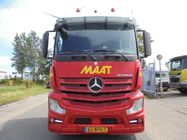 Mercedes-Benz Actros 1943 EUR6 - Trekker: afbeelding 2 Mercedes-Benz Actros 1943 EUR6 - Trekker: afbeelding 2