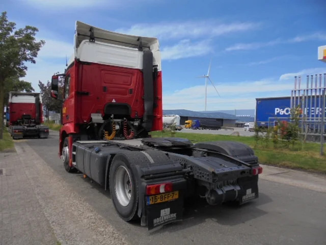 Mercedes-Benz Actros 1943 LS EUR6 - Trekker: afbeelding 5 Mercedes-Benz Actros 1943 LS EUR6 - Trekker: afbeelding 5