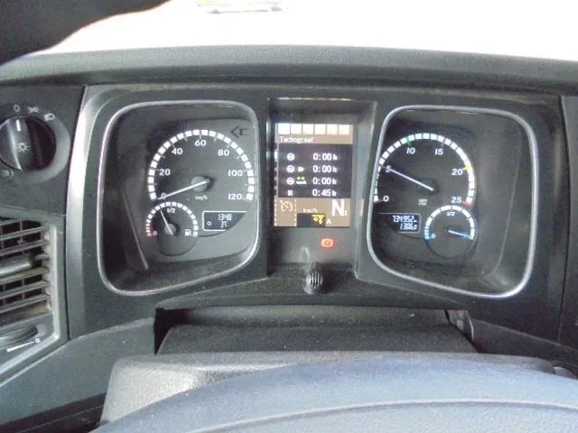 Trekker Mercedes-Benz Actros 2543 6X2 + HYDRAULIC: afbeelding 15