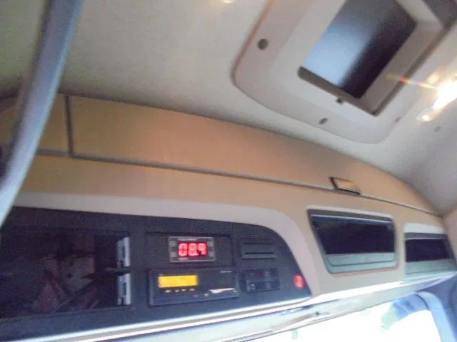 Trekker Mercedes-Benz Actros 2543 6X2 + HYDRAULIC: afbeelding 12