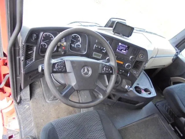 Trekker Mercedes-Benz Actros 2543 6X2 + HYDRAULIC: afbeelding 11