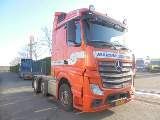 Mercedes-Benz Actros 2645 EUR6 6X2 - Trekker: afbeelding 3 Mercedes-Benz Actros 2645 EUR6 6X2 - Trekker: afbeelding 3