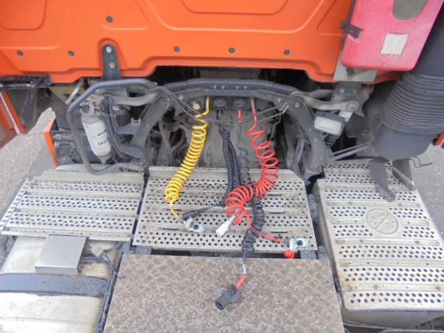 Trekker Mercedes-Benz Actros 2645 NL TRUCK: afbeelding 9 Trekker Mercedes-Benz Actros 2645 NL TRUCK: afbeelding 9