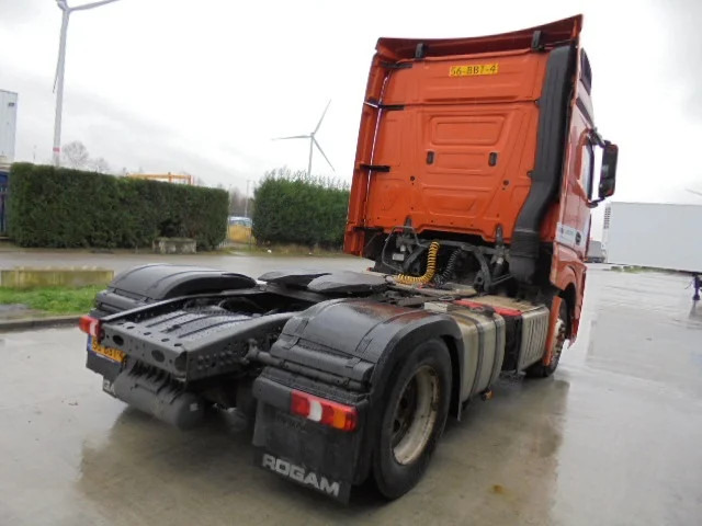 Mercedes-Benz Actros - Trekker: afbeelding 5 Mercedes-Benz Actros - Trekker: afbeelding 5
