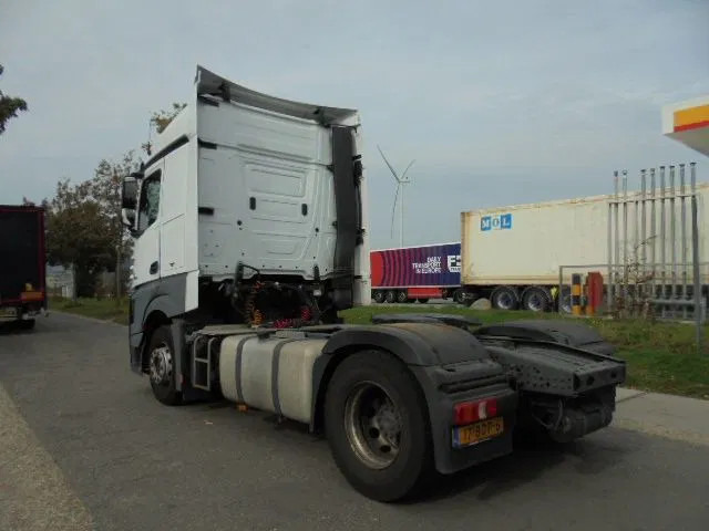 Mercedes-Benz Actros - Trekker: afbeelding 5 Mercedes-Benz Actros - Trekker: afbeelding 5