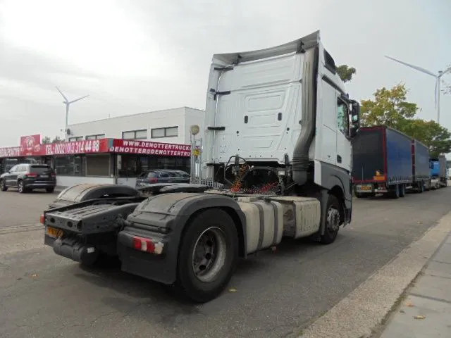 Mercedes-Benz Actros - Trekker: afbeelding 4 Mercedes-Benz Actros - Trekker: afbeelding 4