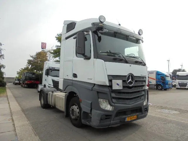 Mercedes-Benz Actros - Trekker: afbeelding 3 Mercedes-Benz Actros - Trekker: afbeelding 3