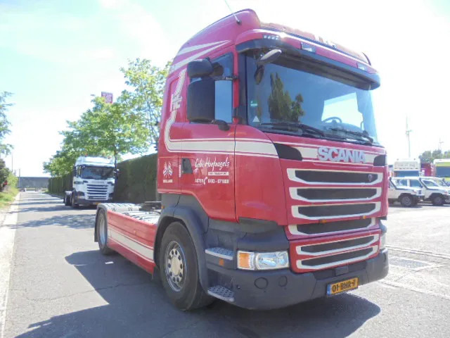 Scania R410 STREAMLINE NL TRUCK - Trekker: afbeelding 4 Scania R410 STREAMLINE NL TRUCK - Trekker: afbeelding 4