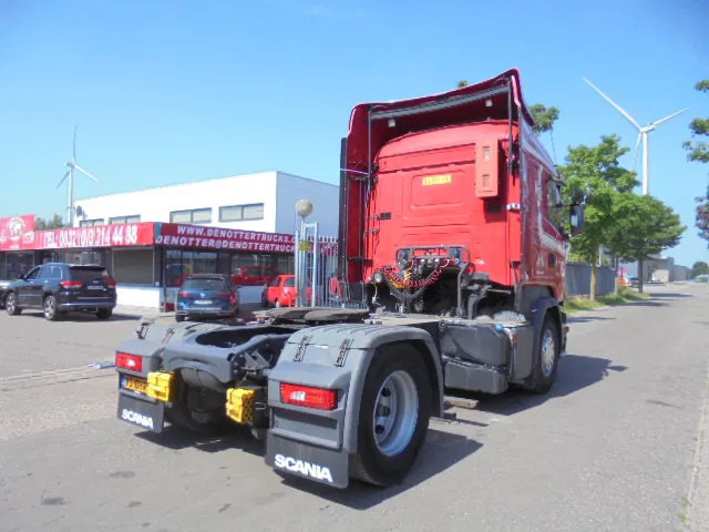 Scania R410 STREAMLINE NL TRUCK - Trekker: afbeelding 4 Scania R410 STREAMLINE NL TRUCK - Trekker: afbeelding 4