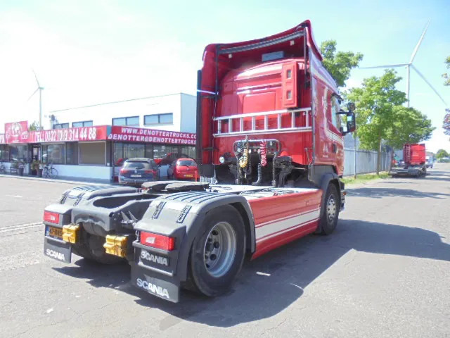 Scania R410 STREAMLINE NL TRUCK - Trekker: afbeelding 5 Scania R410 STREAMLINE NL TRUCK - Trekker: afbeelding 5