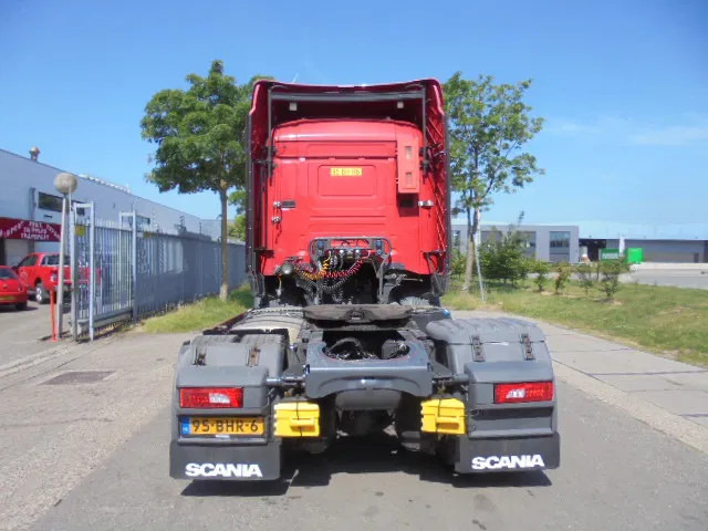 Scania R410 STREAMLINE NL TRUCK - Trekker: afbeelding 5 Scania R410 STREAMLINE NL TRUCK - Trekker: afbeelding 5