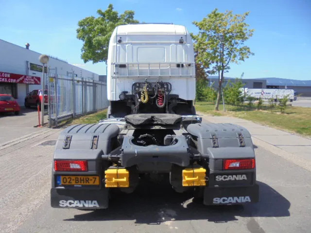 Scania R410 STREAMLINE NL TRUCK - Trekker: afbeelding 5 Scania R410 STREAMLINE NL TRUCK - Trekker: afbeelding 5