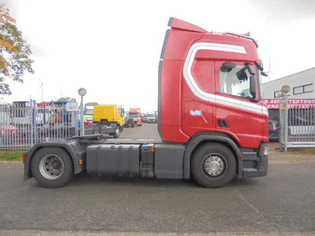 Scania R450 NL TRUCK APK 07-2026 - Trekker: afbeelding 4 Scania R450 NL TRUCK APK 07-2026 - Trekker: afbeelding 4