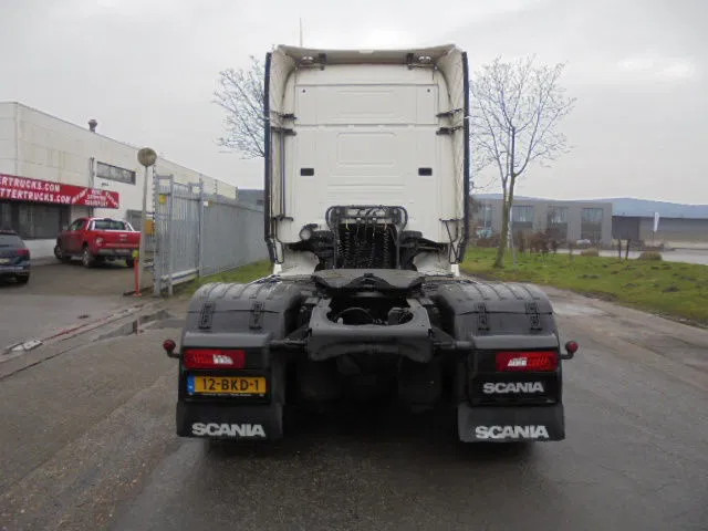 Scania R450 STREAMLINE + RETARDER NL TRUCK - Trekker: afbeelding 5 Scania R450 STREAMLINE + RETARDER NL TRUCK - Trekker: afbeelding 5