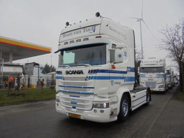 Scania R450 STREAMLINE + RETARDER NL TRUCK - Trekker: afbeelding 1 Scania R450 STREAMLINE + RETARDER NL TRUCK - Trekker: afbeelding 1