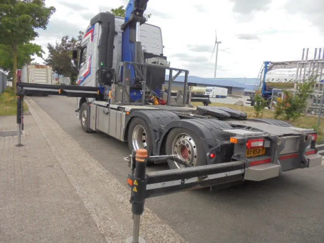 Volvo FH 420 6X2 NL TRUCK - Trekker: afbeelding 5 Volvo FH 420 6X2 NL TRUCK - Trekker: afbeelding 5