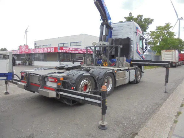 Volvo FH 420 6X2 NL TRUCK - Trekker: afbeelding 5 Volvo FH 420 6X2 NL TRUCK - Trekker: afbeelding 5