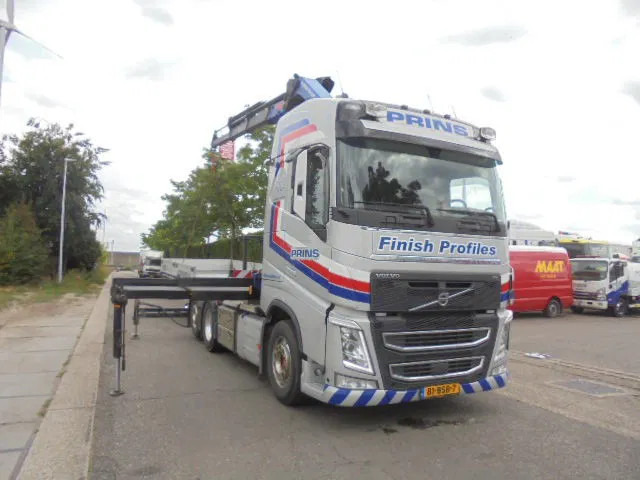 Volvo FH 420 6X2 NL TRUCK - Trekker: afbeelding 3 Volvo FH 420 6X2 NL TRUCK - Trekker: afbeelding 3