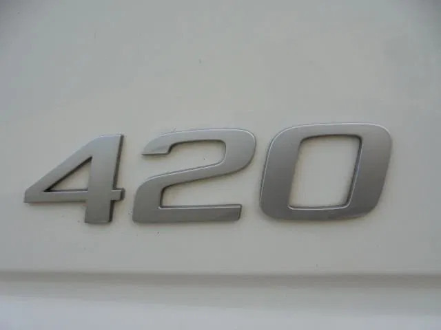 Volvo FH 420 MEGA NL TRUCK APK /TUV 01-05-2026 - Trekker: afbeelding 4 Volvo FH 420 MEGA NL TRUCK APK /TUV 01-05-2026 - Trekker: afbeelding 4