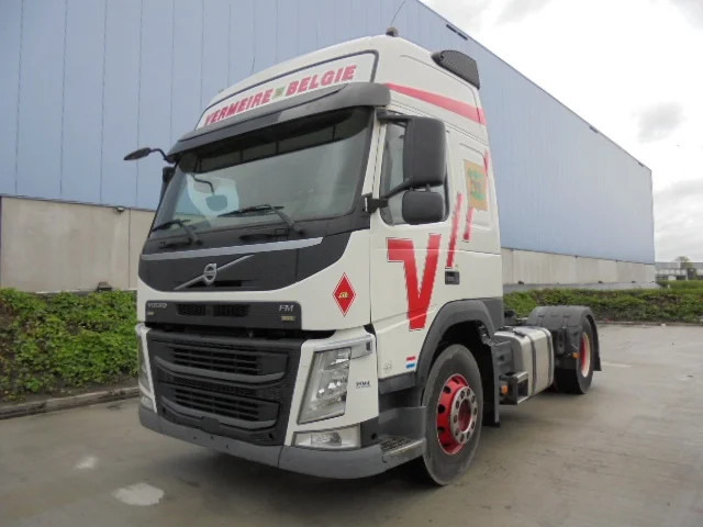 Volvo FM 12.420 EUR6 - Trekker: afbeelding 1 Volvo FM 12.420 EUR6 - Trekker: afbeelding 1