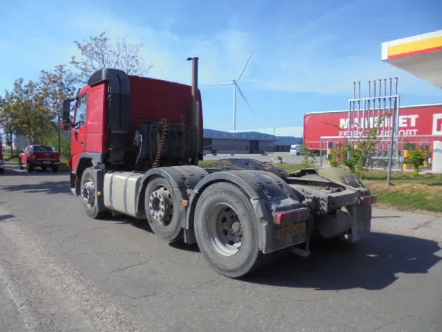 Volvo FM 380 6X2 NL TRUCK - Trekker: afbeelding 5 Volvo FM 380 6X2 NL TRUCK - Trekker: afbeelding 5