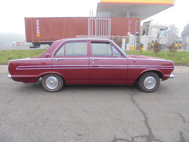 Vauxhall VX 4.90 - Sedan: afbeelding 5 Vauxhall VX 4.90 - Sedan: afbeelding 5