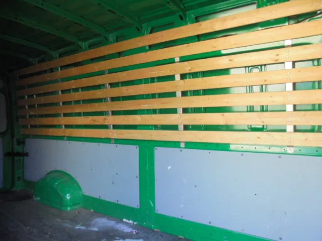 Volkswagen Crafter SYN1E NL VAN - Gesloten bestelwagen: afbeelding 5 Volkswagen Crafter SYN1E NL VAN - Gesloten bestelwagen: afbeelding 5