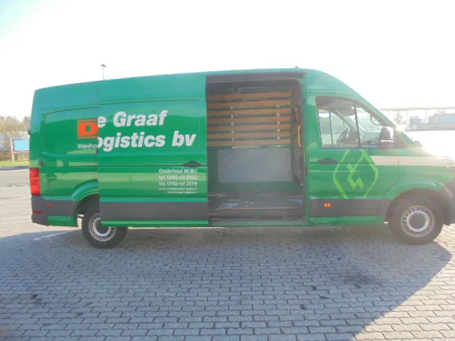 Volkswagen Crafter SYN1E NL VAN - Gesloten bestelwagen: afbeelding 4 Volkswagen Crafter SYN1E NL VAN - Gesloten bestelwagen: afbeelding 4