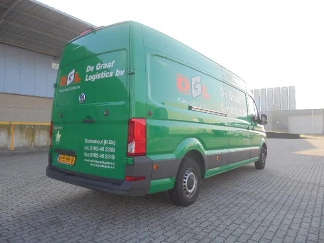 Volkswagen Crafter SYN1E NL VAN - Gesloten bestelwagen: afbeelding 4 Volkswagen Crafter SYN1E NL VAN - Gesloten bestelwagen: afbeelding 4