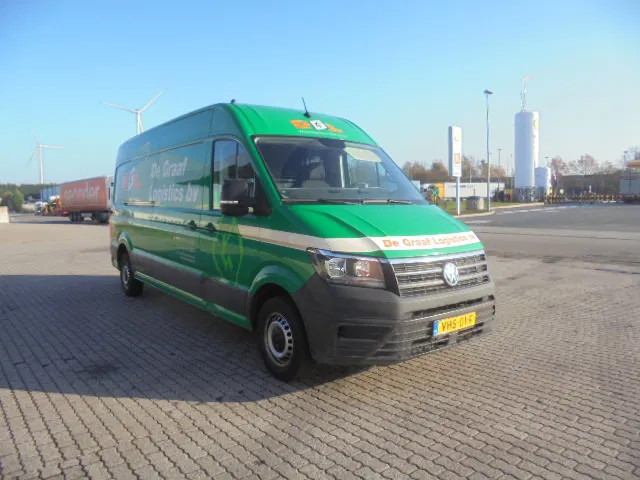 Volkswagen Crafter SYN1E NL VAN - Gesloten bestelwagen: afbeelding 3 Volkswagen Crafter SYN1E NL VAN - Gesloten bestelwagen: afbeelding 3