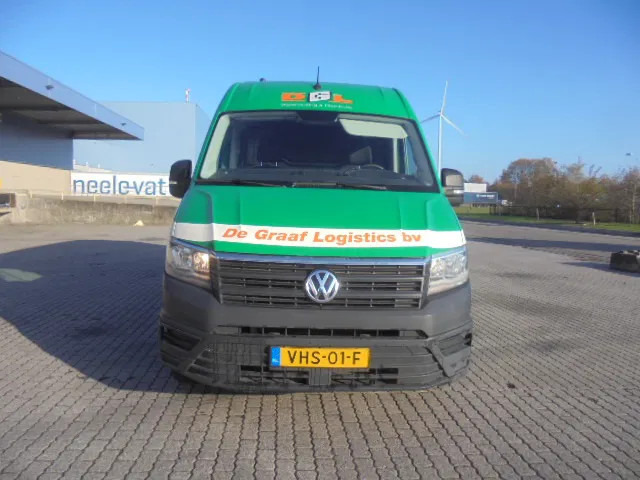 Volkswagen Crafter SYN1E NL VAN - Gesloten bestelwagen: afbeelding 2 Volkswagen Crafter SYN1E NL VAN - Gesloten bestelwagen: afbeelding 2